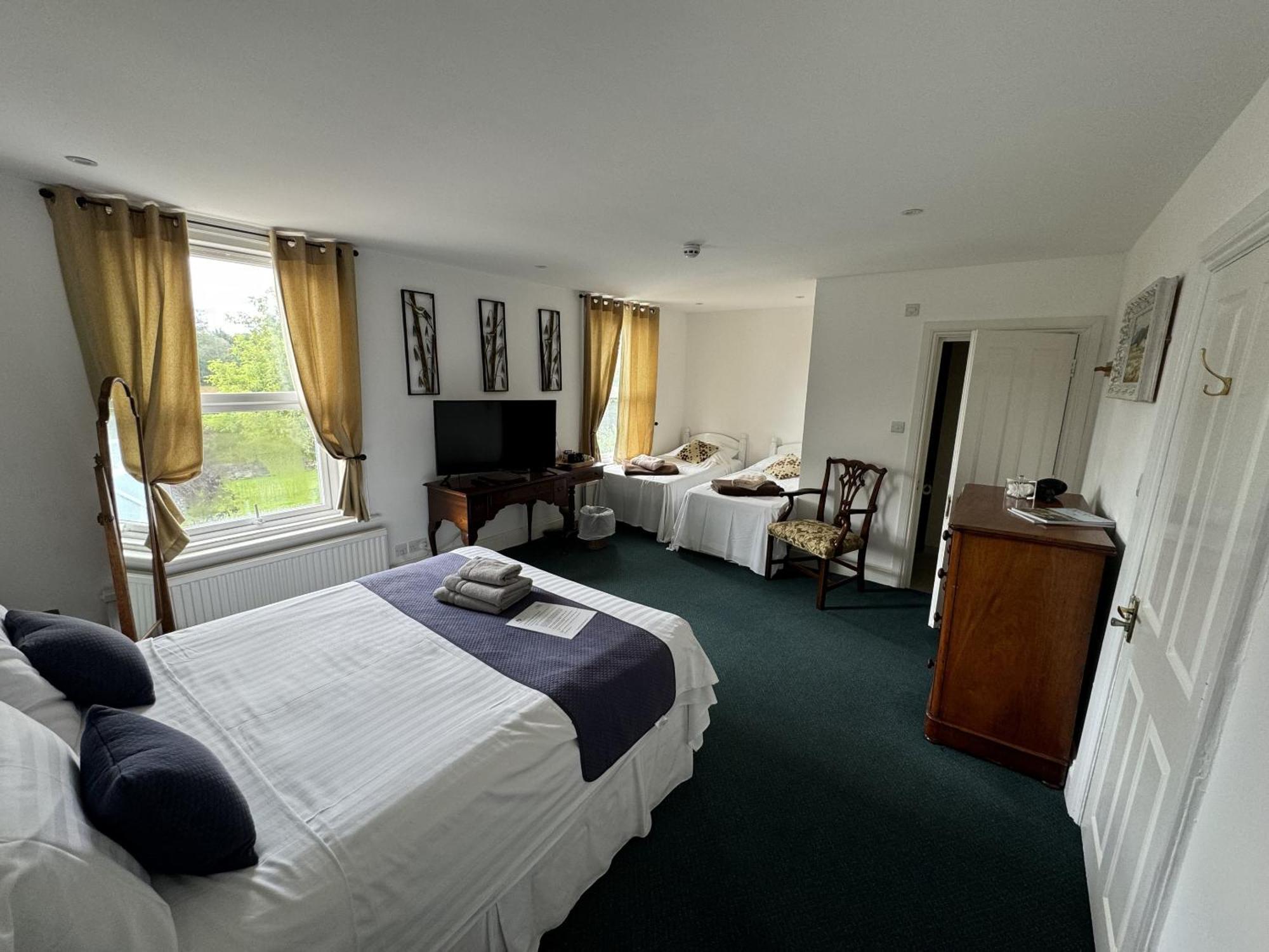 Hookwood Lodge London Gatwick Horley Zimmer foto