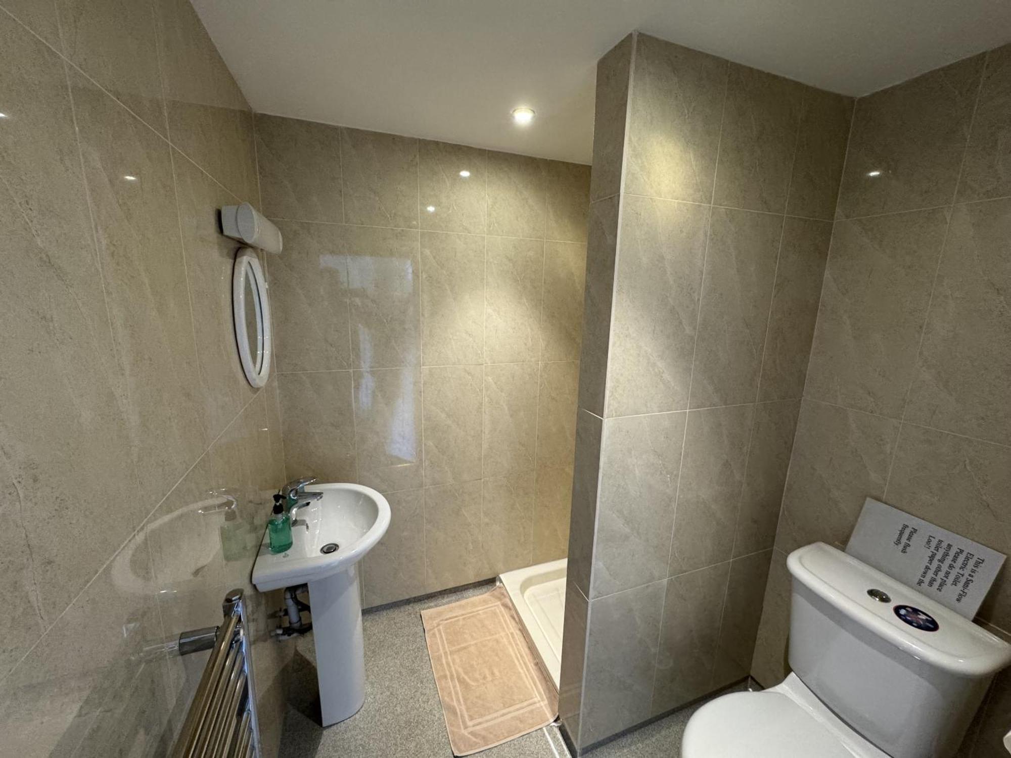 Hookwood Lodge London Gatwick Horley Zimmer foto