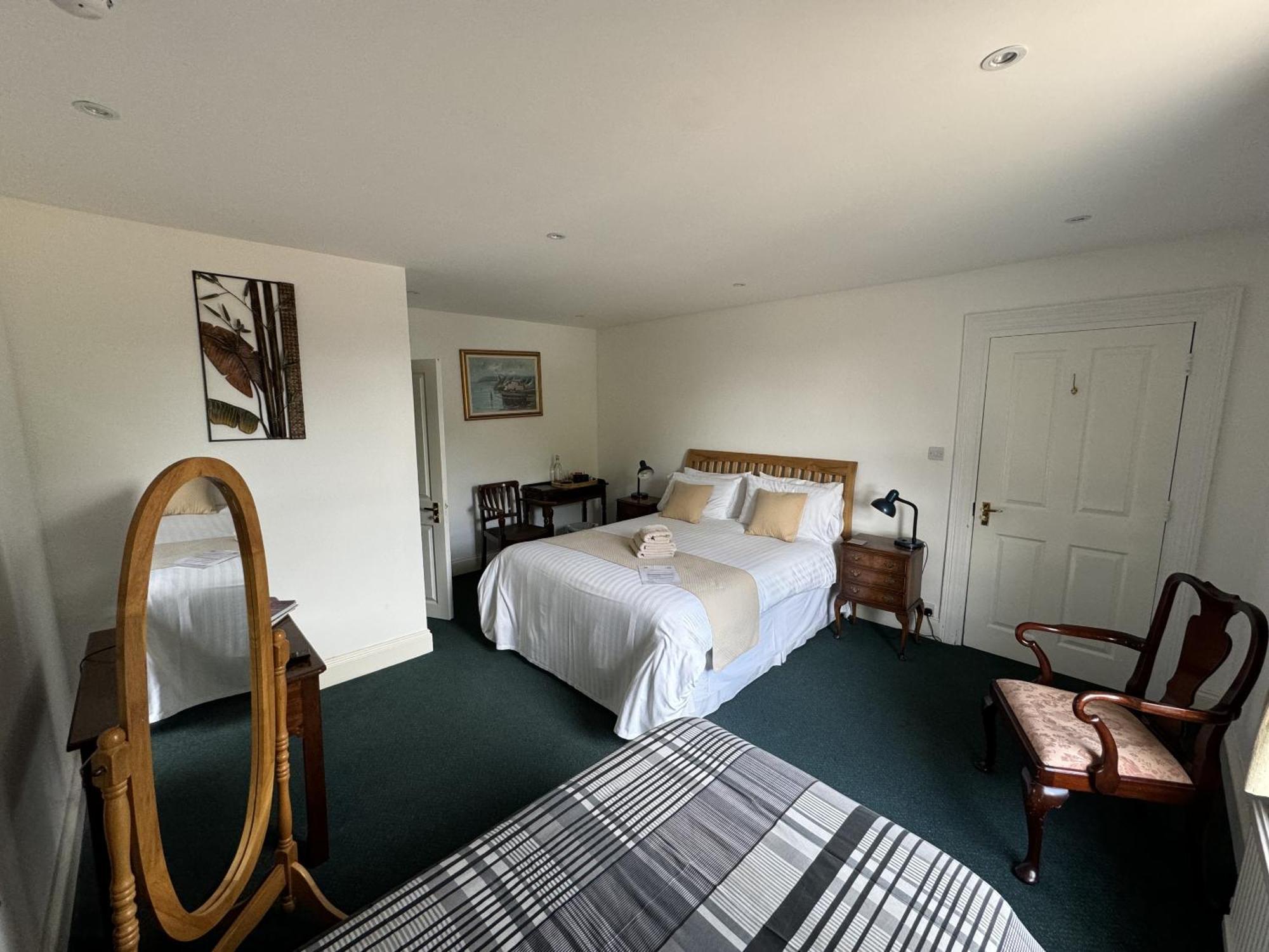 Hookwood Lodge London Gatwick Horley Zimmer foto