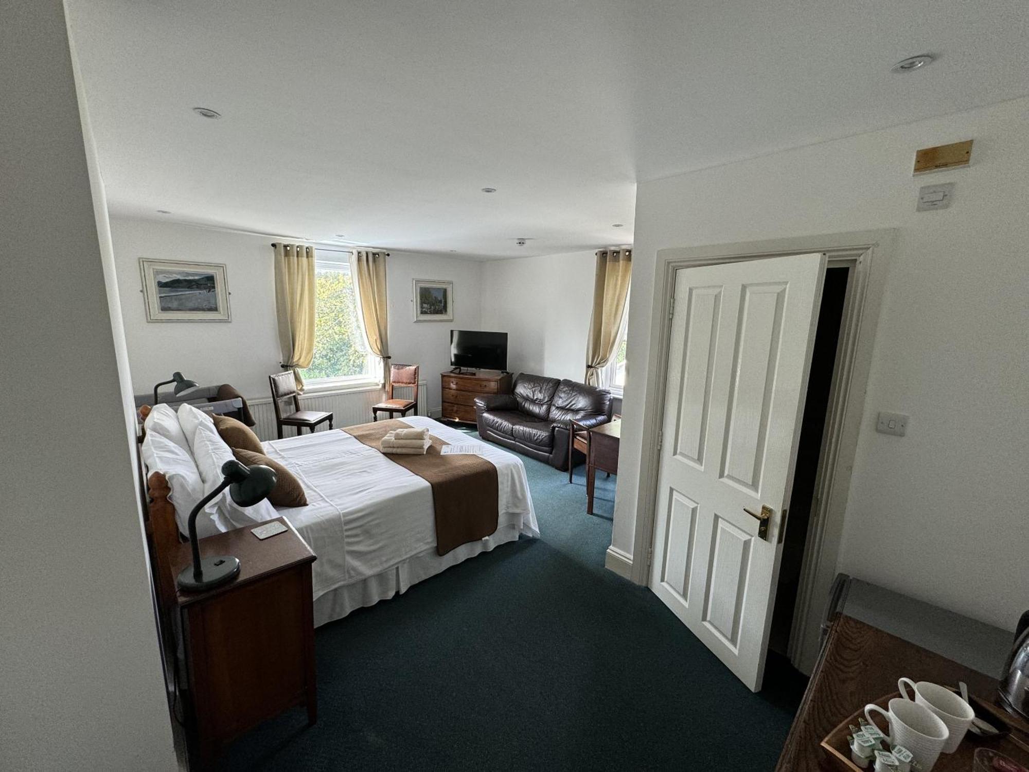 Hookwood Lodge London Gatwick Horley Zimmer foto