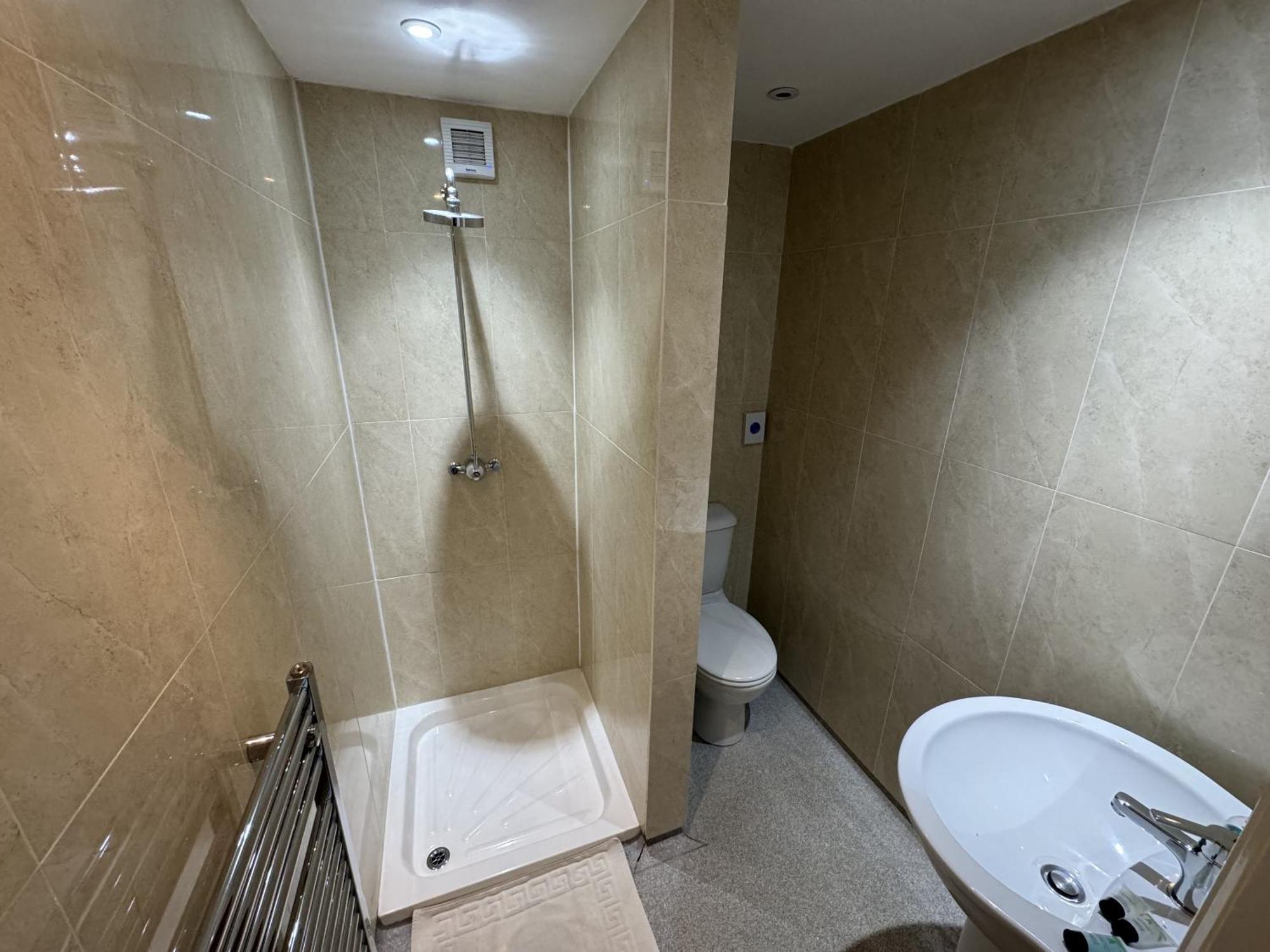Hookwood Lodge London Gatwick Horley Zimmer foto