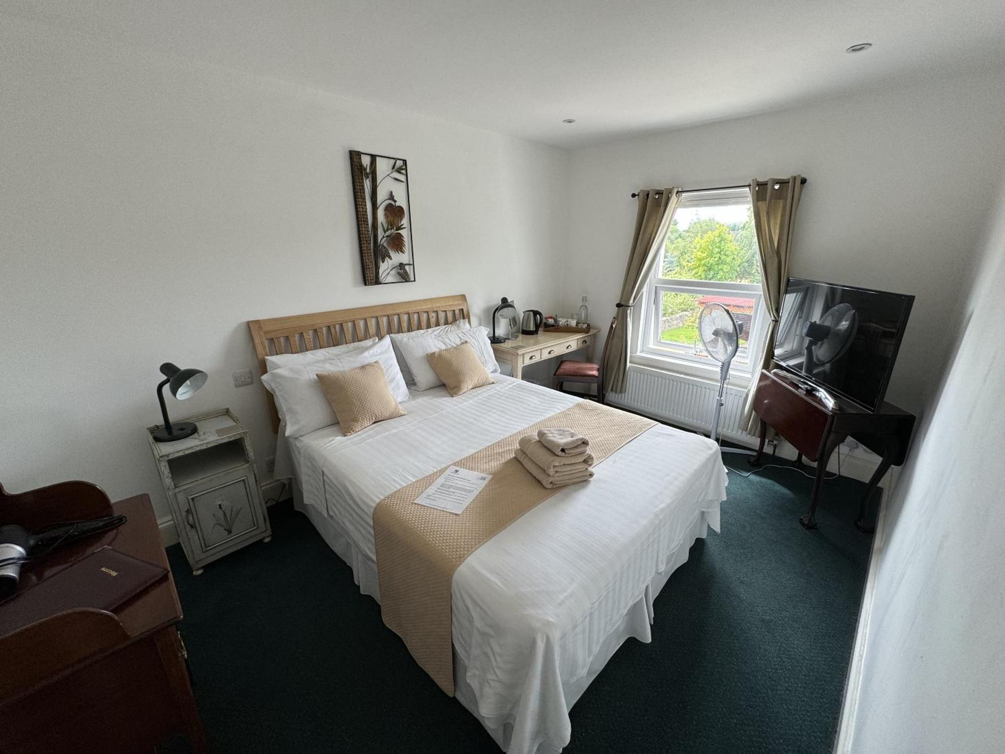 Hookwood Lodge London Gatwick Horley Zimmer foto