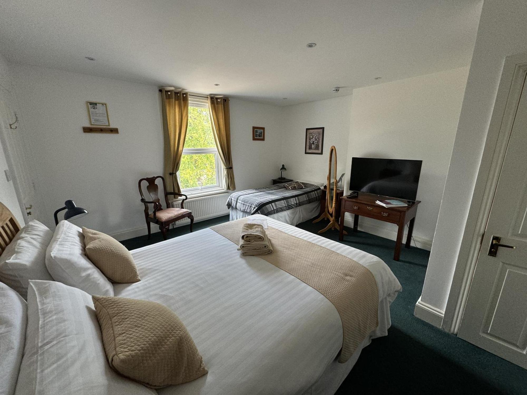 Hookwood Lodge London Gatwick Horley Zimmer foto