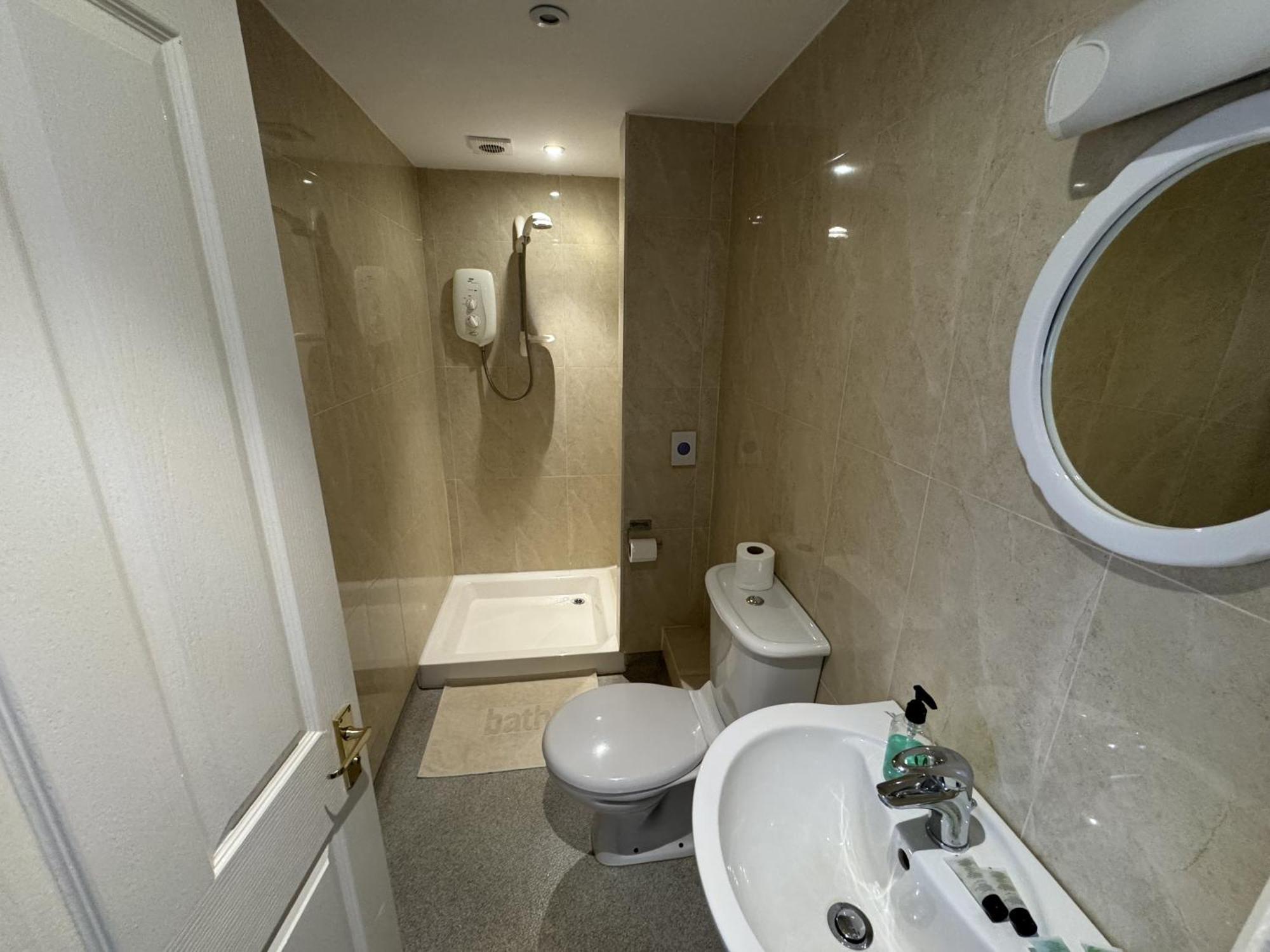 Hookwood Lodge London Gatwick Horley Zimmer foto