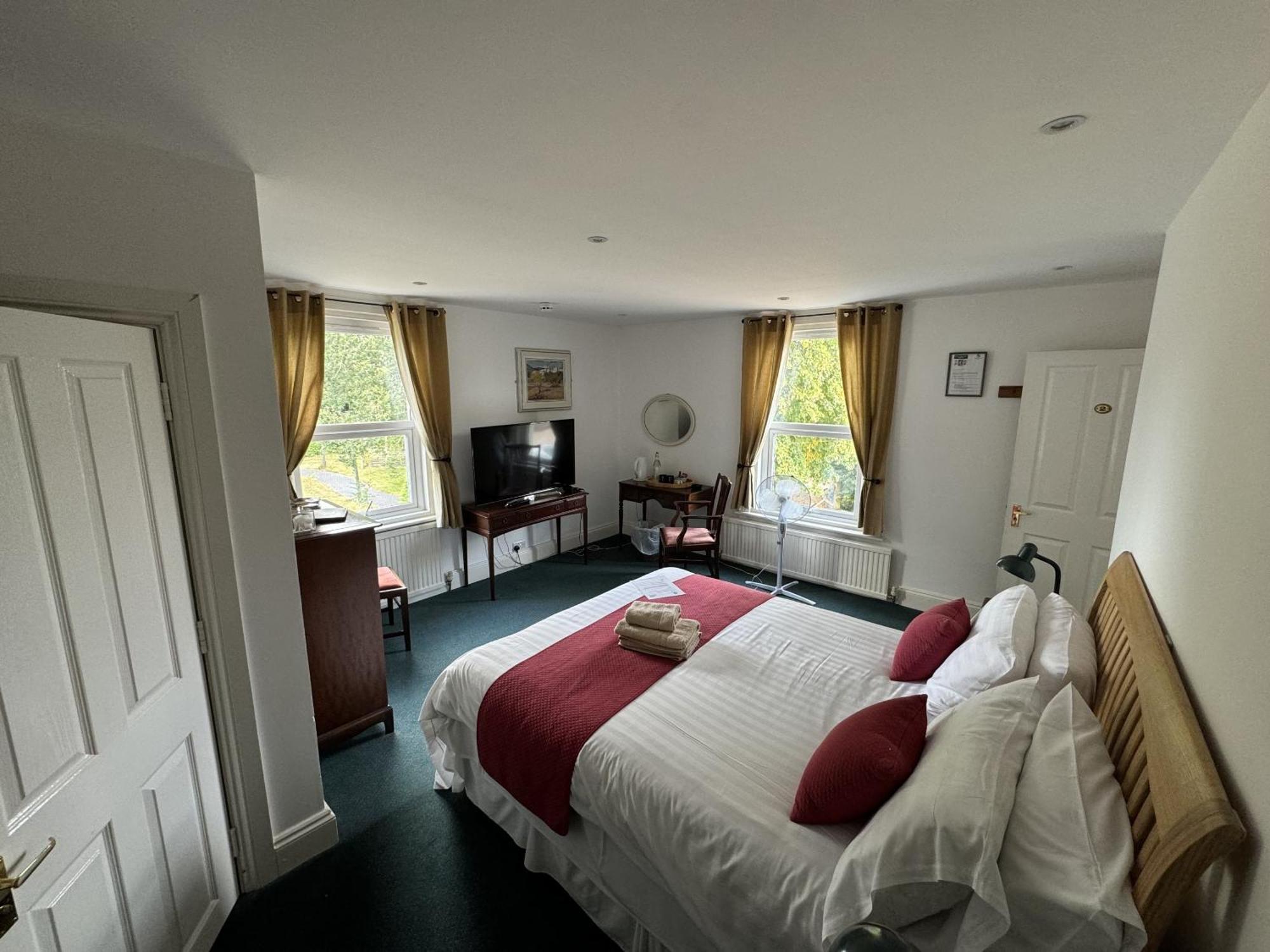 Hookwood Lodge London Gatwick Horley Zimmer foto
