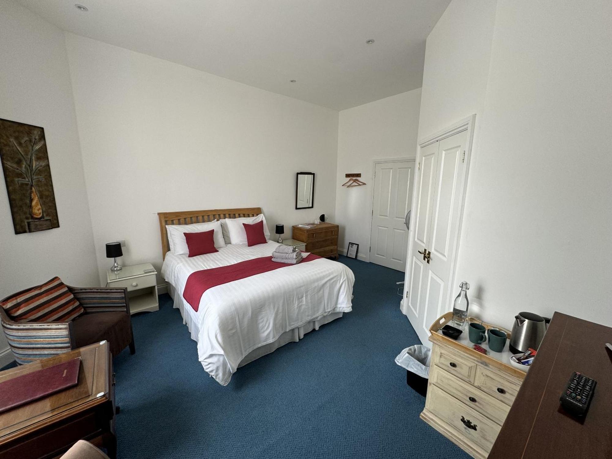 Hookwood Lodge London Gatwick Horley Zimmer foto