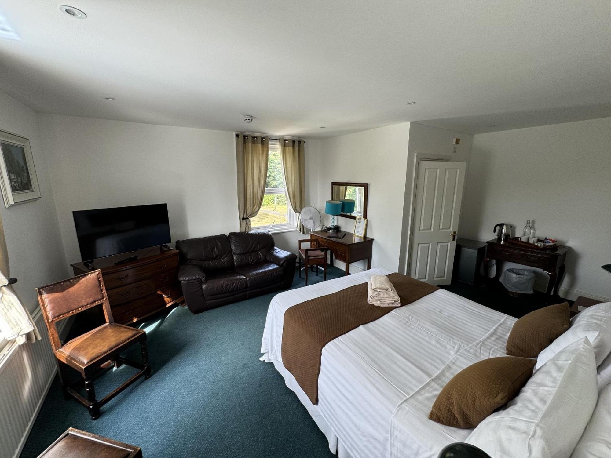 Hookwood Lodge London Gatwick Horley Zimmer foto