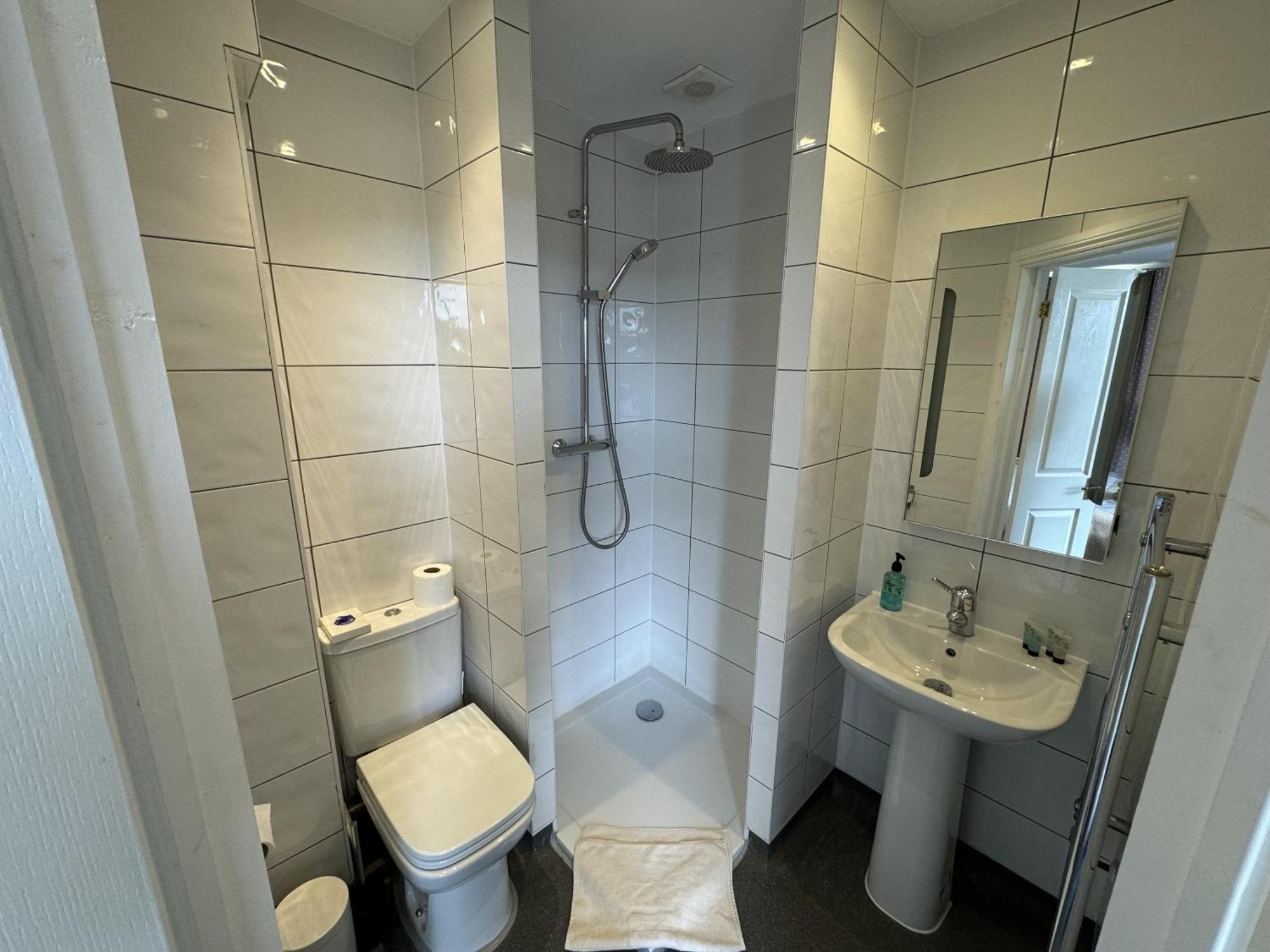 Hookwood Lodge London Gatwick Horley Zimmer foto