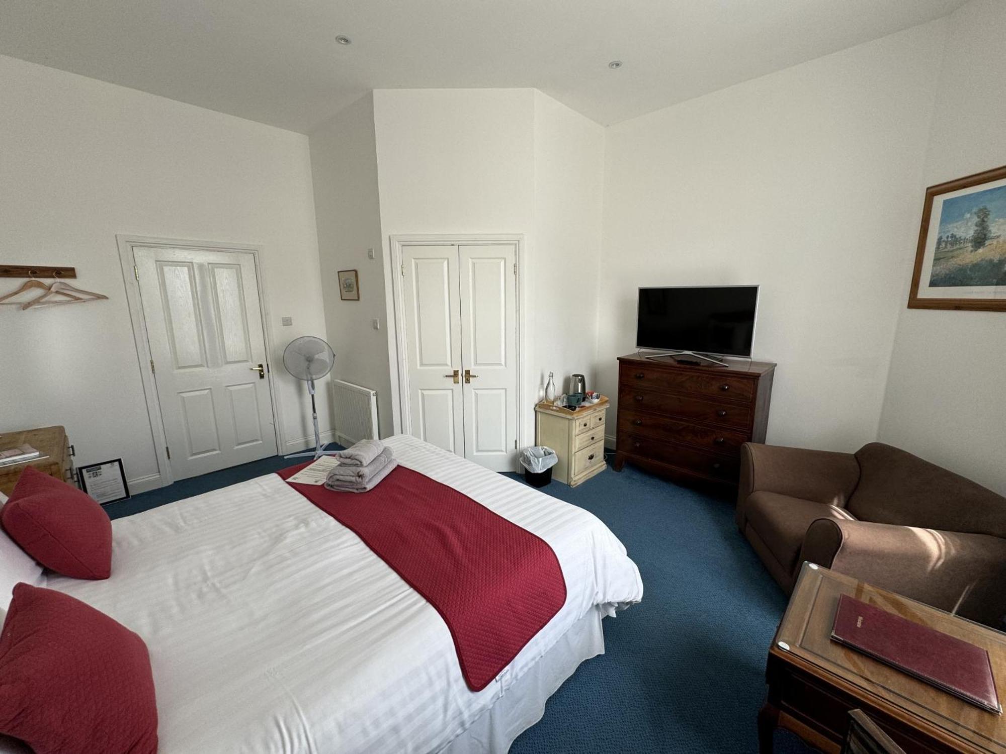 Hookwood Lodge London Gatwick Horley Zimmer foto