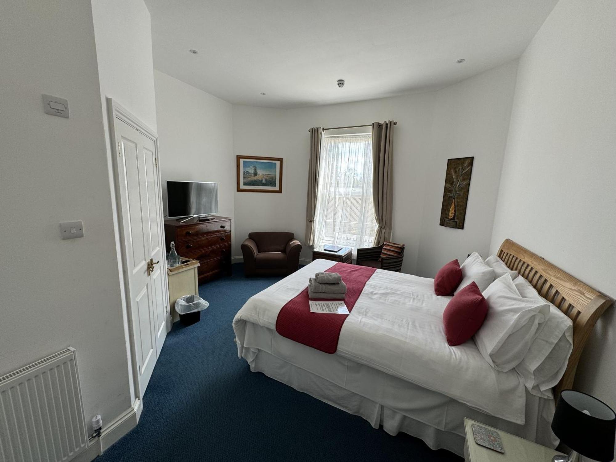 Hookwood Lodge London Gatwick Horley Zimmer foto