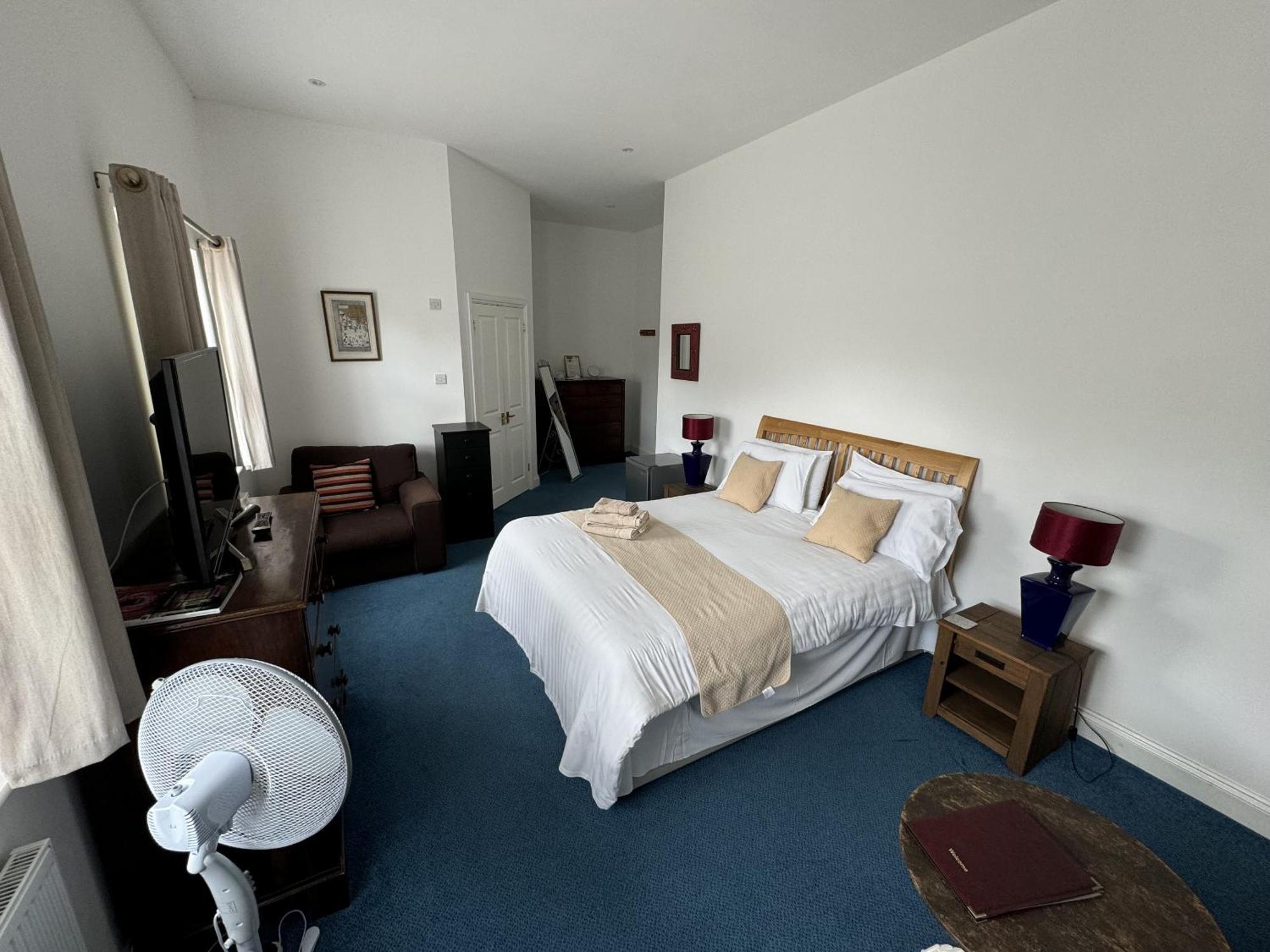 Hookwood Lodge London Gatwick Horley Zimmer foto
