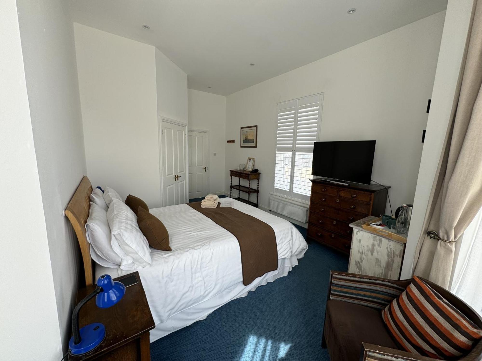 Hookwood Lodge London Gatwick Horley Zimmer foto