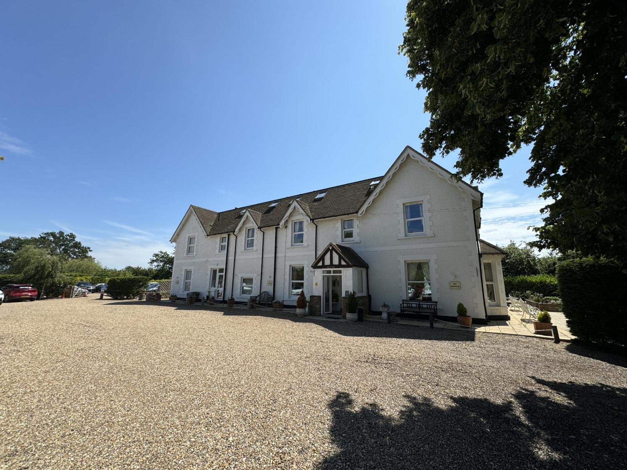 Hookwood Lodge London Gatwick Horley Exterior foto